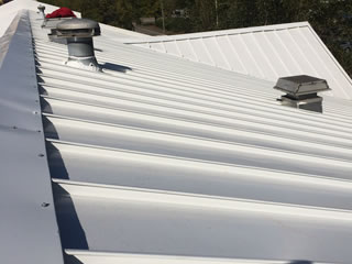 Commercial Roofing Services - Louisville, KY